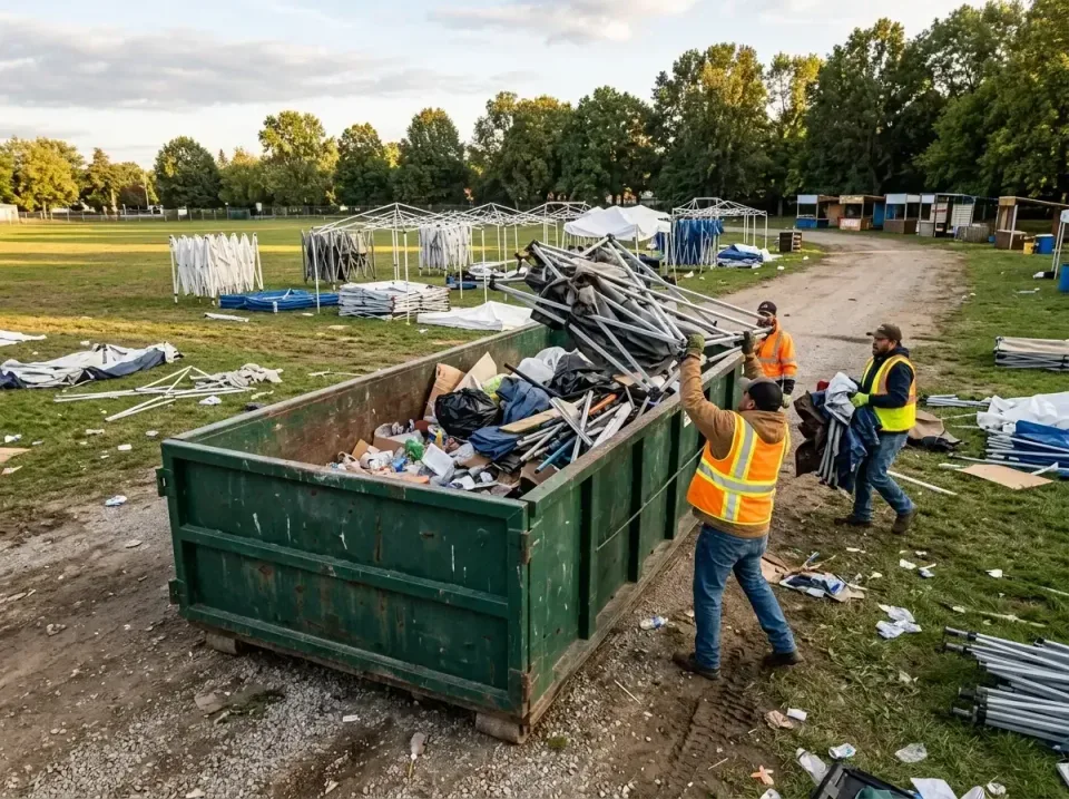 temporary-event-waste-containe-016 — frequently asked questions, Roll-Off Dumpster Rental Services in Pine Manor, FL
